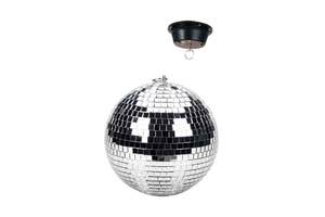 MB30M Discoball 30cm incl Motor