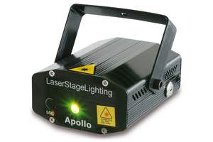 Apollo Multipoint Laser Red Green