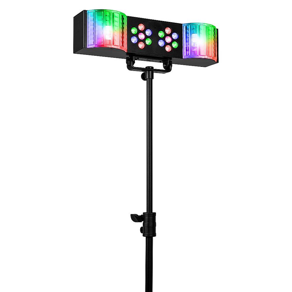 DerbyStar2 2Derby 2PAR IRC Stand