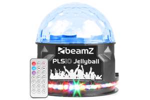 PLS10 Jellyball with speaker BT