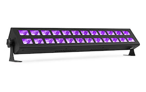 BUV2123 LED BAR 2x12 UV 3W