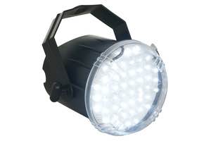 BSS50 White LED Strobo small