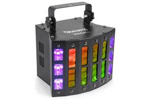 Magic1 9x3W 6x2in1 Strobe DMX