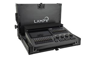 Flightcase for LAMPY 20