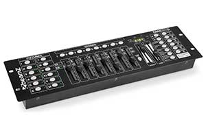 DMX192S controller 192 channel