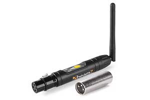 BBP EazyLink transmitter/receiver