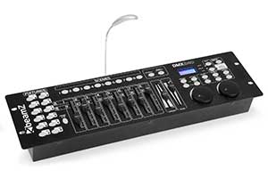 DMX240 Controller 192 channel