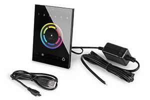 STICK-CW4 WiFi DMX Interface wallmo