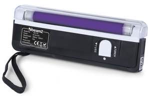 BUV15TL UV-Set 6 Inch Torch Black