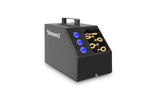 F300BLED Bubble Machine 3RGB LED