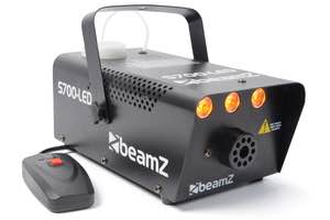 S700LED Smokemachine+Flame effect