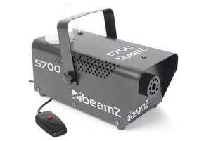 S700 Smokemachine incl 500ml fluid