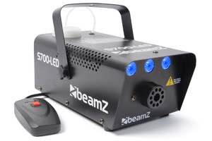 S700LED Smokemachine+Ice effect