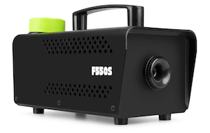 S550 Smoke Machine 550W wrls.Rem.