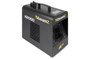 H2000 Fazer DMX LCD