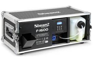 F1600 Pro Faze Machine Flightcase D