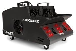 SB2000LED Smoke & Bubble Machine Do