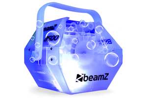 B500LED Bubble Machine LED RGB