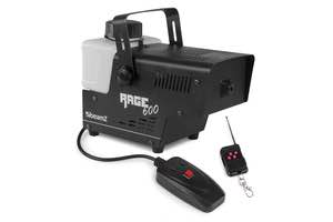 Rage600 smokemachine wireless cntr