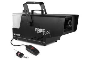 Rage1000SNOW wireless