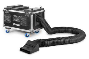 LF3000 Low Fogger Waterbase Flightc