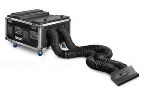 LF6000 Low Fogger Waterbase Flightc