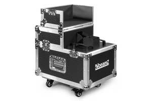 HZ3000 Pro Haze machine Flightcase