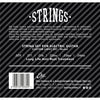 Corde Chitarra Elettrica 9-46 Light Set/6