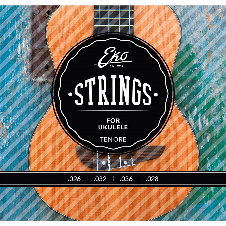 Corde Ukulele Tenore Medium Set/4