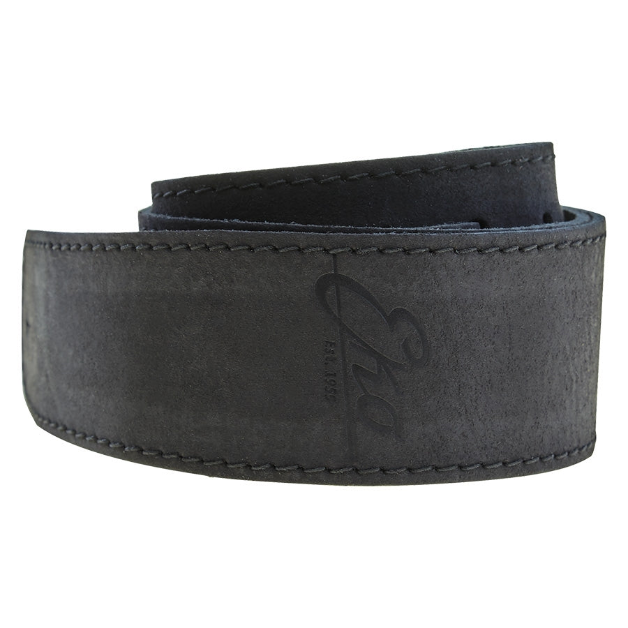 GBU Strap Leather Plus Black