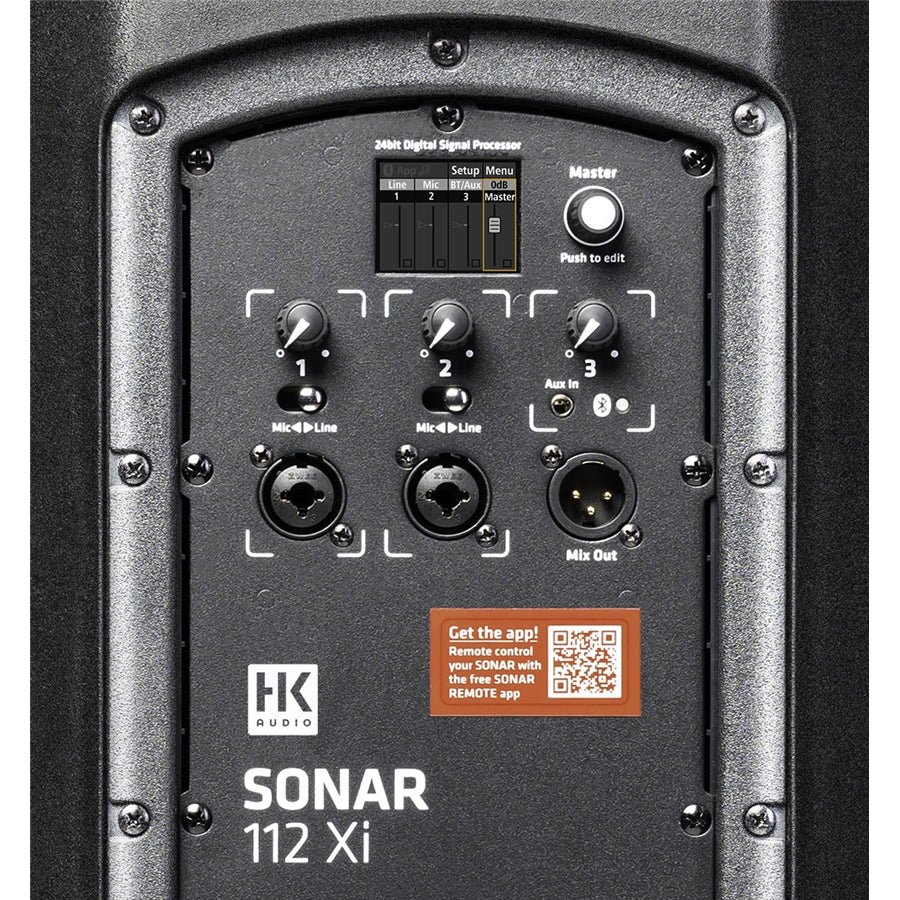 SONAR 112 Xi