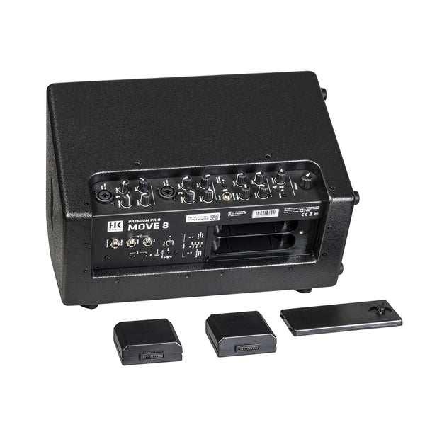 Batteria PR:O MOVE 8