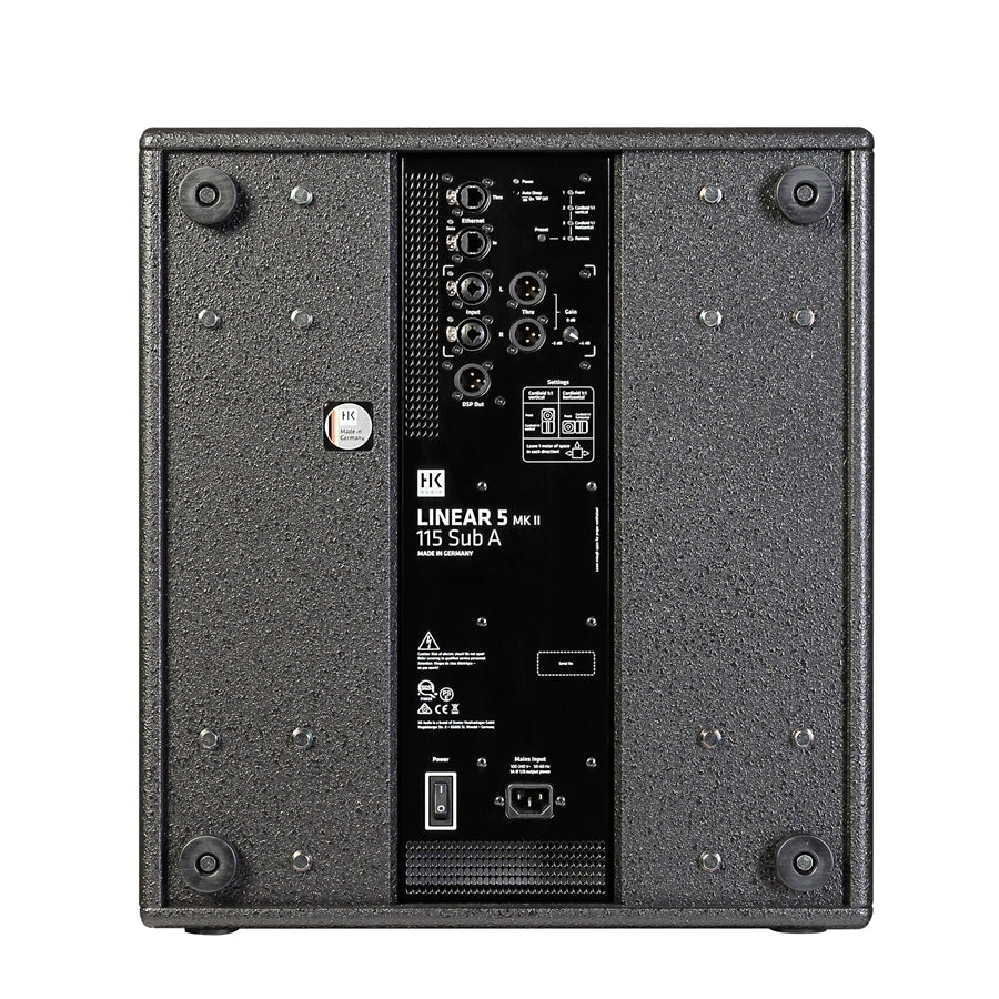 Linear 5 MKII 115 Sub A