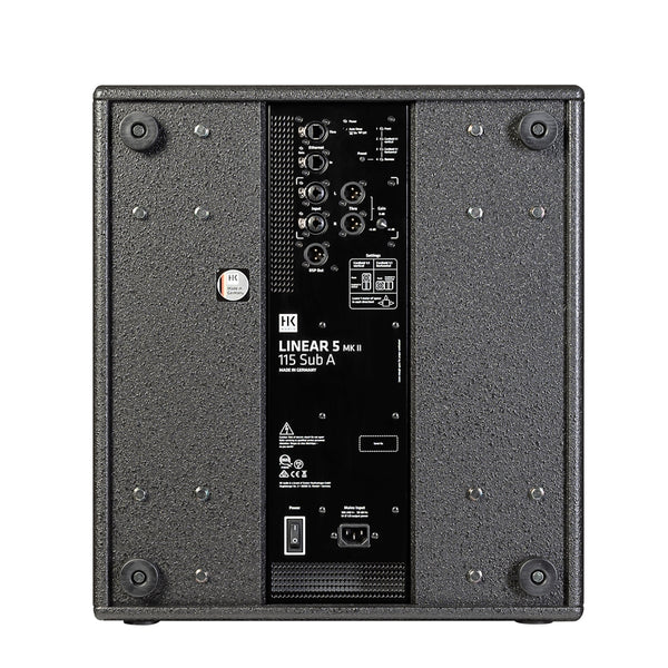 Linear 5 MKII 115 Sub A