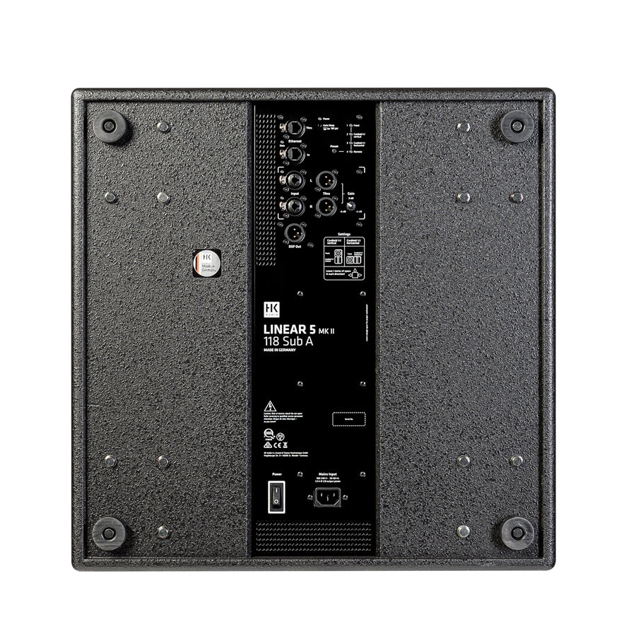 Linear 5 MKII 118 Sub A