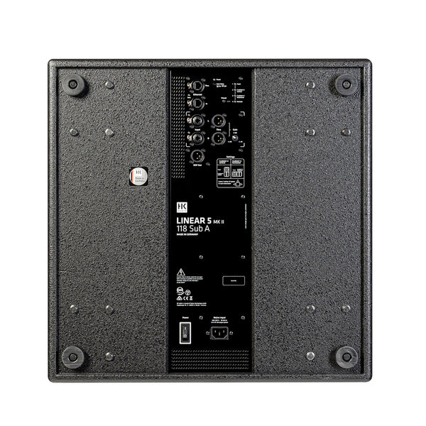 Linear 5 MKII 118 Sub A