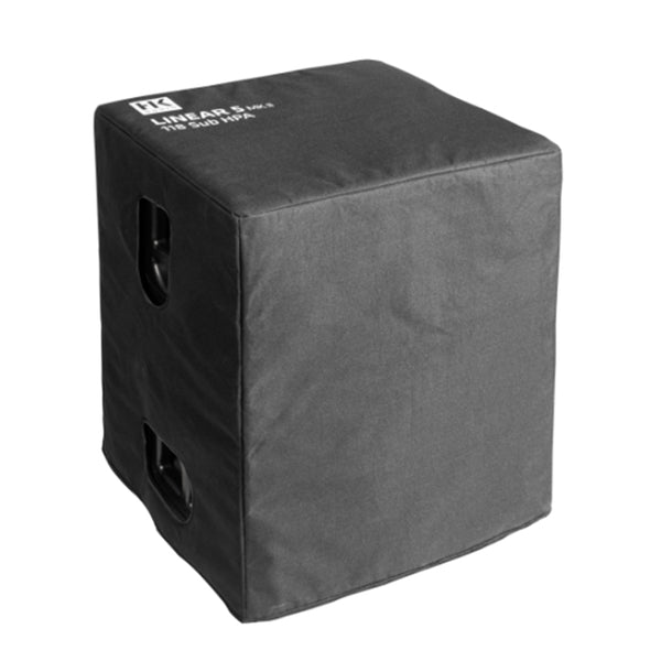 Cover LINEAR 5 MKII 118 Sub HPA