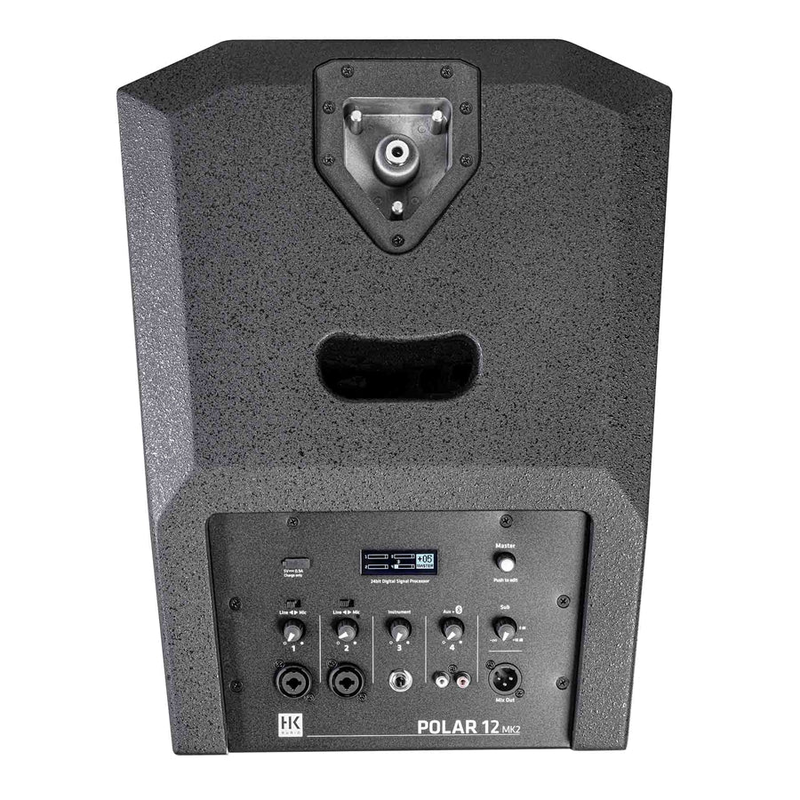 Polar 12 MKII