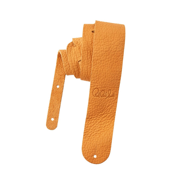 Signature Buffalo Reversible Strap Tan 2