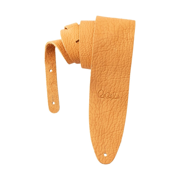 Signature Buffalo Reversible Strap Tan 3.5