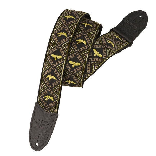 Jacquard Hootenanny Guitar Strap