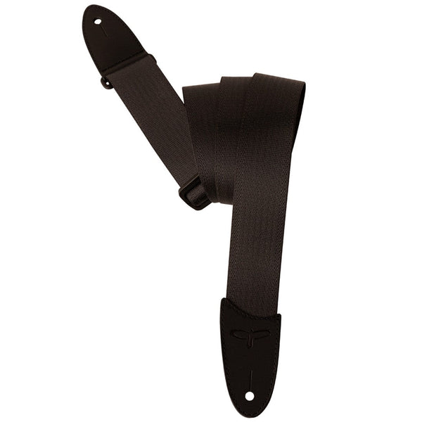 PRS Charcoal Nylon Seatbelt Strap (100155::007:)