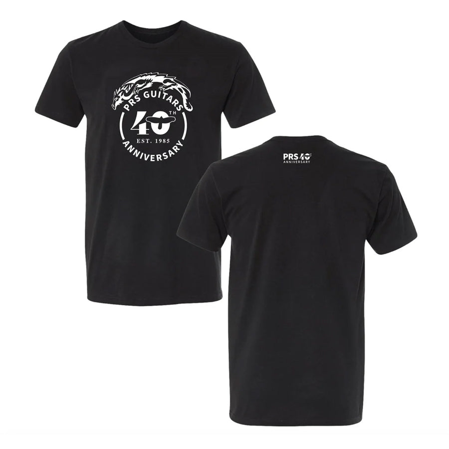 40th Anniversary Dragon Tee Black M
