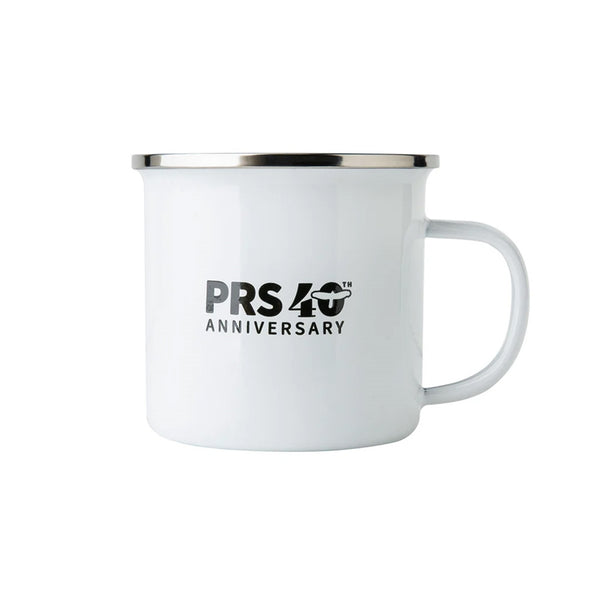40th Anniversary Stainless Steel Camp Mug