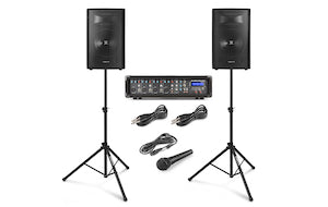VX210 Full Sound System BT
