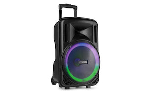 FT12LED MK2 Port.System12 BT 1xUHF