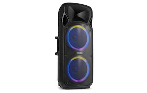 FT212LED MK2 Port.System 2x121xUHF