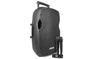 AP1200PA Mobile Amp  12 2HH-UHF BT