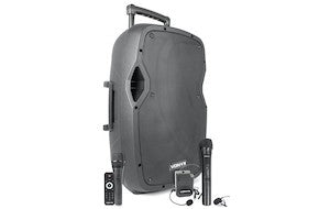 AP1200PA Mobile Amp  12 BP-HH-UHF