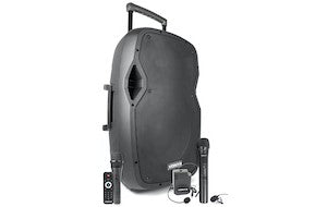 AP1500PA Mobile Amp  15 BP-HH-UHF